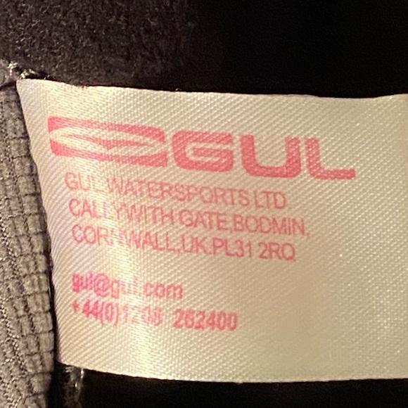 Gul New Zealand Racing Code Zero Softshell - Picture 6 of 9